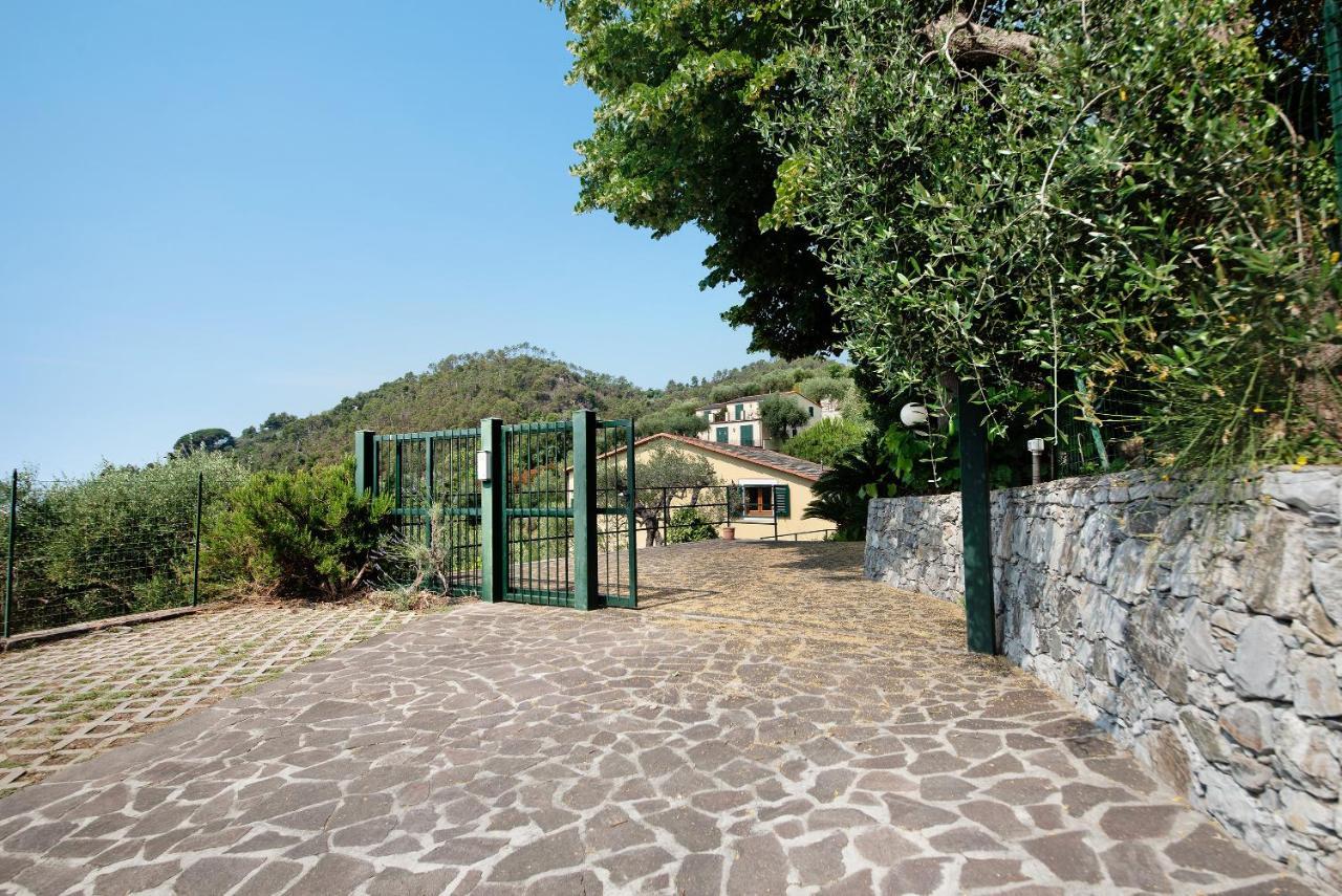 Villa Cio Bonassola Zewnętrze zdjęcie