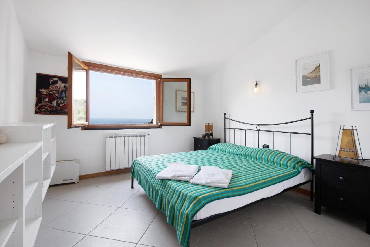 Villa Cio Bonassola Zewnętrze zdjęcie