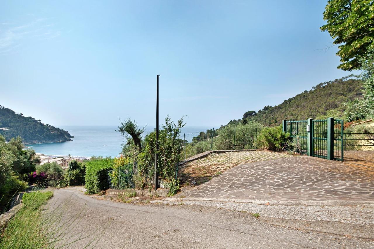 Villa Cio Bonassola Zewnętrze zdjęcie